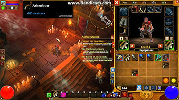 Torchlight 2 Pet knockback bug