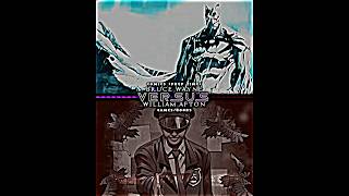 Batman (DC Comics/ Prep time) VS Springtrap (Games/Books) #edit #dc #fnaf #battle