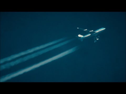 Vídeo: Chemtrails. Rutas Químicas Desde Aviones - Vista Alternativa