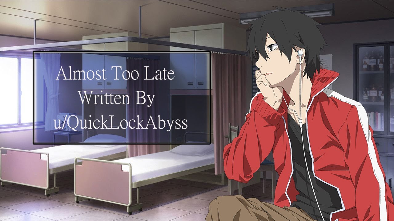 Ваш парень в стрессе огрызается и кричит на вас [Спор] [Пострадавший слушатель] [Больница] [Эмоции]