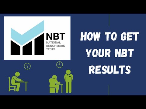 How To Get Your NBT Results | Careers Portal