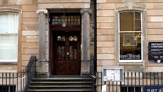 Glasgow Art Club
Glasgow Art Club: https://glasgowartclub.co.uk
William Dennistoun: https://glasgowbenefactors.com/2021/03/05/william-dennistoun-1839-1884-and-the-glasgow-art-club-part-1/
Canmore: https://canmore.org.uk/event/873105
Canmore photos: https://canmore.org.uk/search/image?SIMPLE_KEYWORD=glasgow%20art%20club
John Keppie: https://en.wikipedia.org/wiki/John_Keppie
Robert Kelsey: https://rkelsey.com/
William McClymont: @thebaldyin
Bonus track: https://www.youtube.com/watch?v=773fnQDq60I
Spotify playlist of nearly all the erasedculture videos bonus tracks, Tarquin claims it’s a musical education:
https://open.spotify.com/user/mdoorb/playlist/7lsSS5GwgUqlMDINuH0BN7 Glasgow Art Club