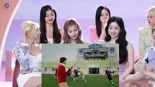 Twice reaction to NCT DREAM "Broken Melodies" official music video