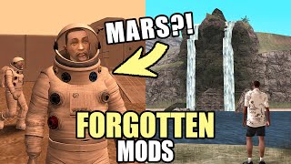 Incredible Mods That No One Knows About In Gta San Andreas
