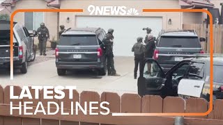 Latest Headlines | Investigators search Pueblo coroner's home