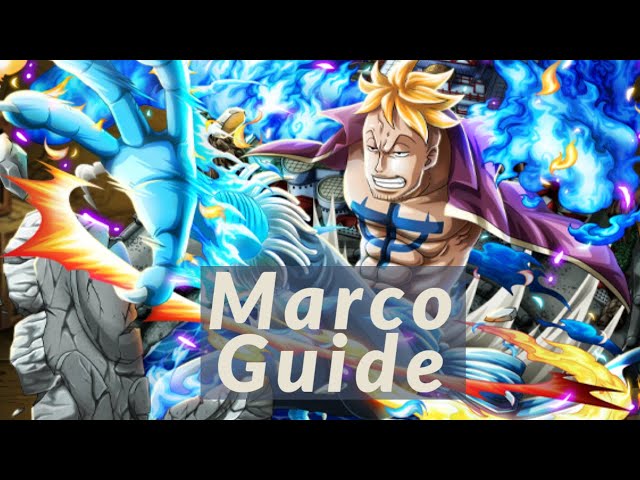 Marco Guide Insight One Piece Burning Blood Character Guide Youtube Marco Guide Insight One Piece Burning Blood Character Guide Youtube