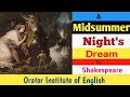 A Midsummer Night's Dream by William Shakespeare in Hindi