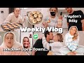 WEEKLY VLOG | How I'm feeling In Lockdown? + Boyfriends Bday! 🎉