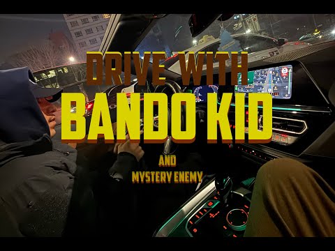 수퍼비 (Superbee) - 5 Gawd 반도키드(Bando Kid) Remix MV