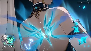 2.7 MOC : Node 1 (0 Cycle) E2 Feixiao + E6 RTB Duo VS Svarog Boss (E2 Robin, E6 Bronya)