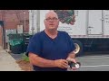 ARMED POLICE IMPERSONATOR GETS EXPOSED!!! "Here's My Badge" 1st Amendment audit FAIL!!!