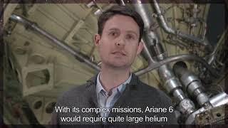 Introducing Ariane 6's Auxiliary Power Unit (APU)