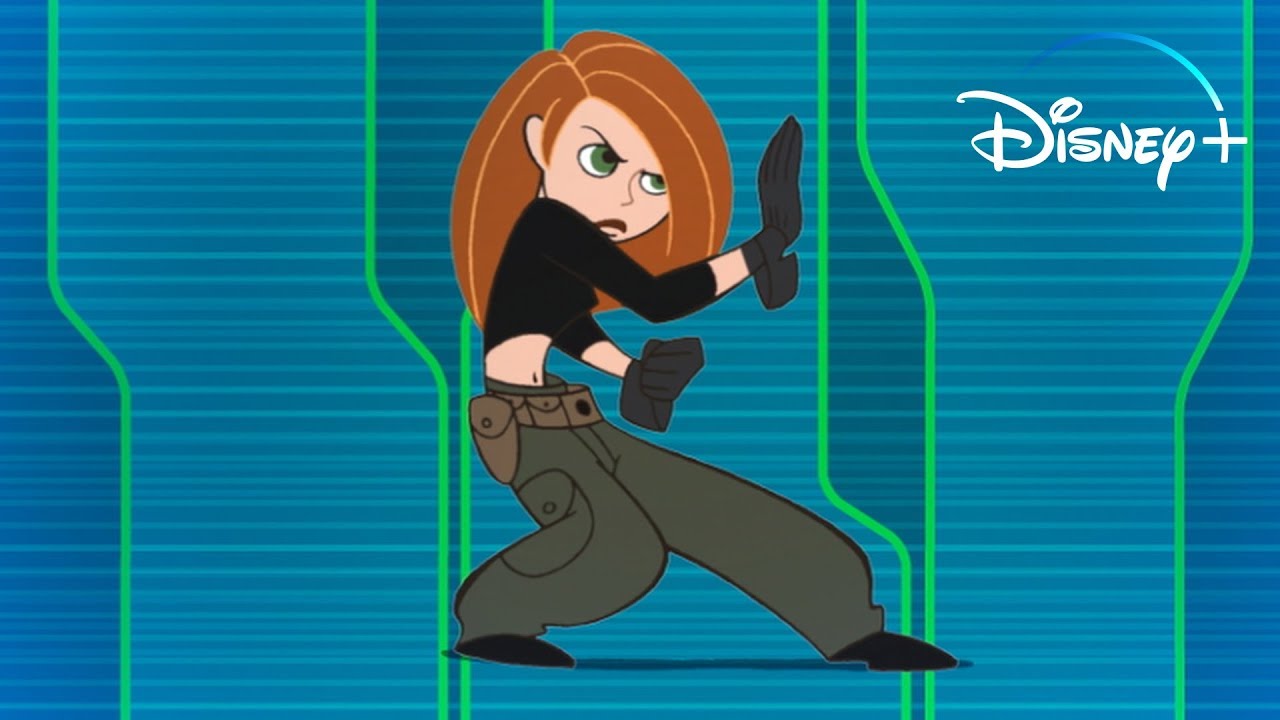 Kim Possible Theme Song Disney Throwbacks Disney Youtube