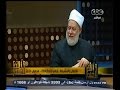 #والله_أعلم علي جمعة: الوشم بطريقته