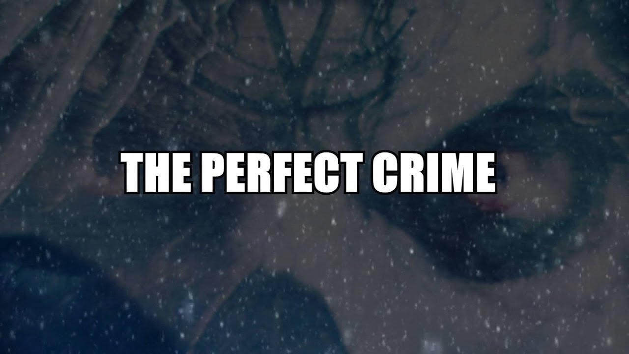 RUIN - The Perfect Crime Lyric Video (video lirico).