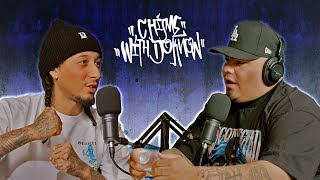 YeloHill Joins Chisme With DoKnow: Being Black & Mexican, Why He Joined His Hood, Growth Is Gangster