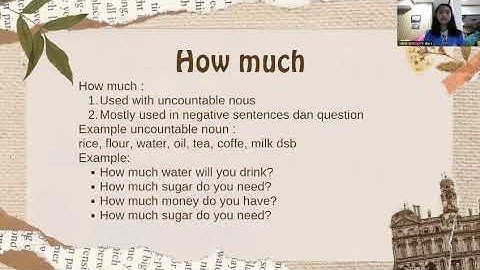 Tugas Project 1 | English, UBSI