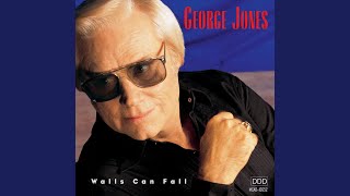 Video thumbnail of "George Jones - You Must Have Walked Across My Mind Again"