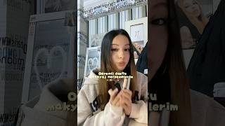 Pahalı Makyajlı Ablalar Çekilin Sıra Bizde