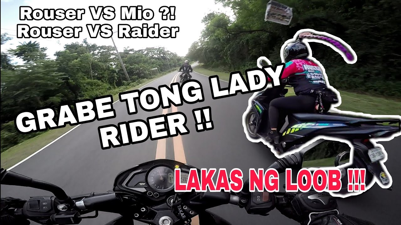 LAKAS NG LOOB | LADY RIDER on MARILAQUE | Jaypee Raptor & JHDG | RAIDER ...