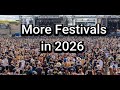 جشنواره های بیشتر در سال ۲۰۲۶ 