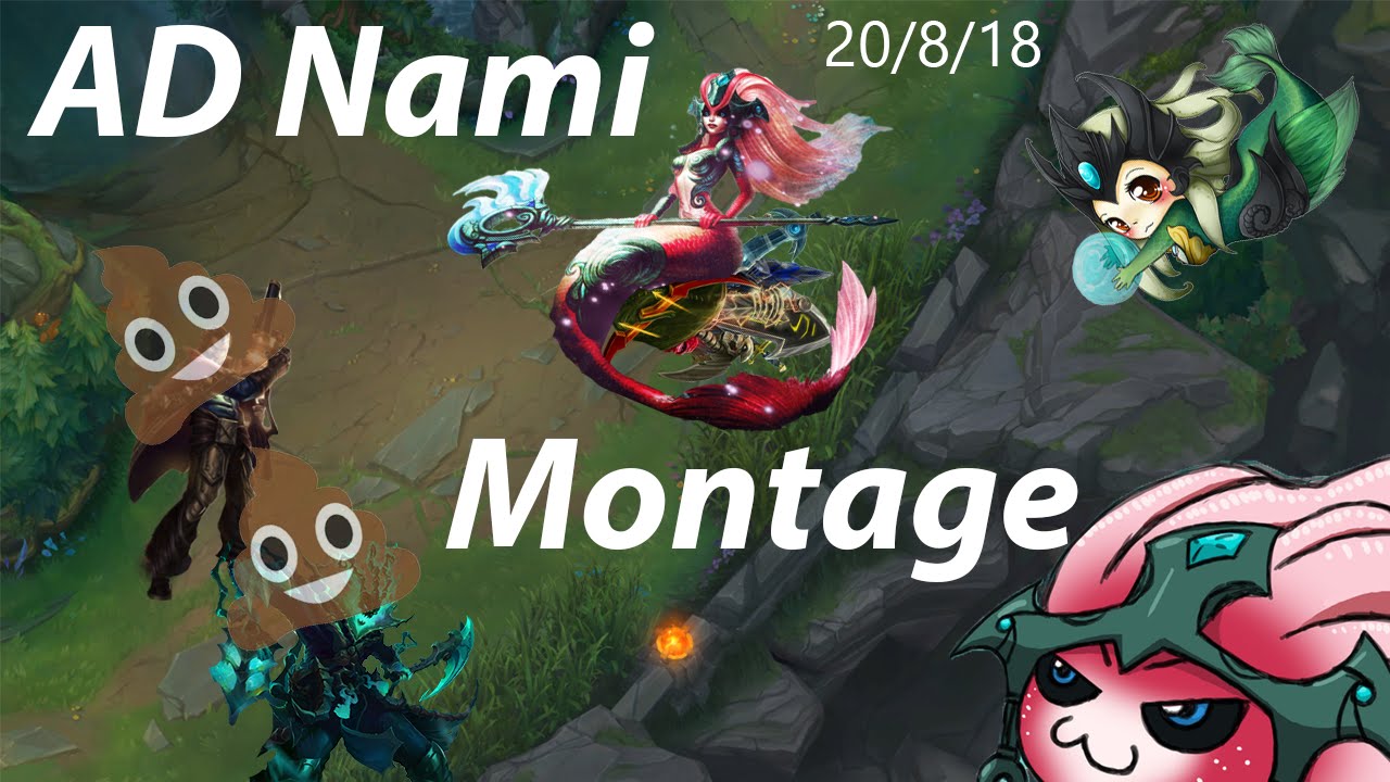 The Life Of A Full Ad Nami