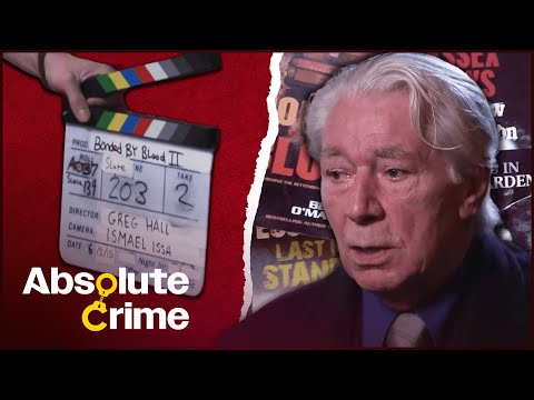 HOW BRITISH GANGSTERS ARE PORTRAYED IN BOOKS & FILMS