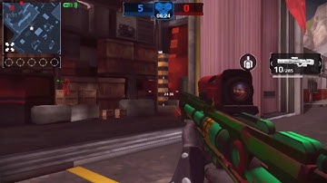 MC5: 1V1 VS KILLZONE TEST JSON 60FPS