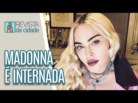 Saiba tudo sobre a internação de Madonna - Revista da Cidade (29/06/2023)