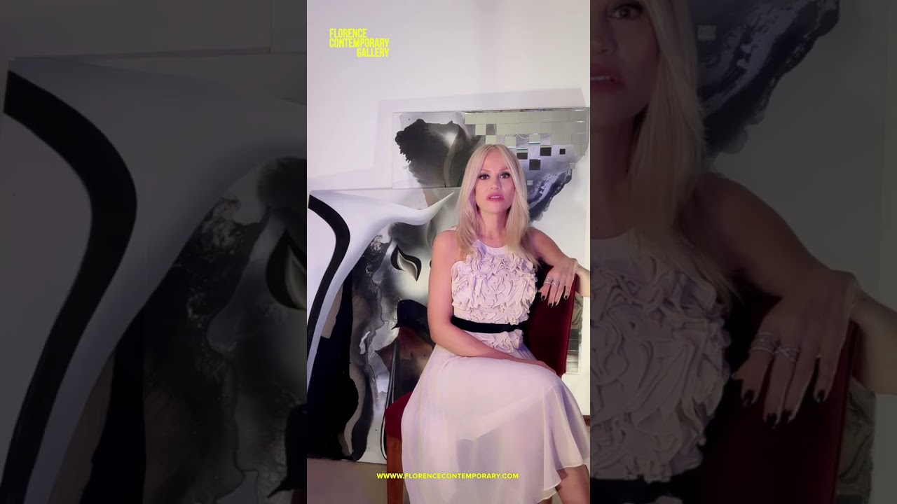 Interview with Shilowska Pretto | Florence Contemporary Gallery x tBAS