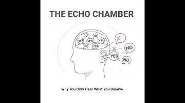 👂 The Echo Chamber Effect: Why You Only Hear What You Believe