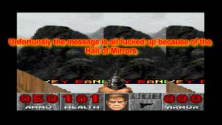 Doom (SNES) - Easter Egg screenshot 5