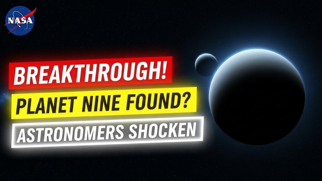 Breakthrough: Astronomers Just Narrowed Down Planet Nine’s Location