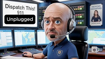 Dispatch This! 911 Unplugged Pilot episode
