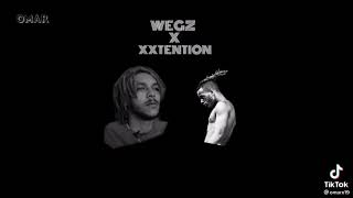 ويجز و اكس اكس تانتاسيون / wegz&xxxtentacion