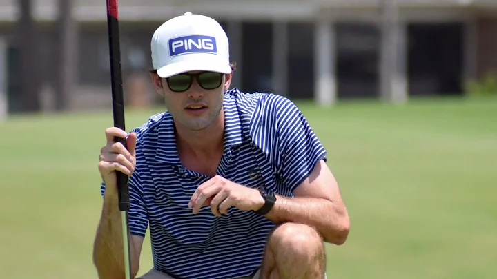 Evan Beck - Golfer of the Year