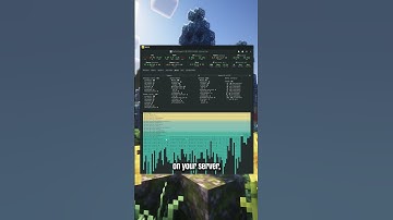 Fix your Minecraft performance issues with Spark profiler! #minecraft #mods #minecraftgameplay