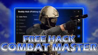 COMBAT MASTER CHEAT 2026 / AimBot + Unlocker + ESP / FREE COMBAT MASTER HACK