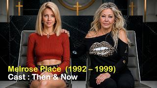 😱 Melrose Place Cast ✨ Then and Now (1992–2026) | 34 Years Later... They Look Completely Different!
