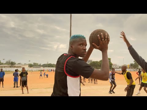 LE BASKET-BALL 🏀