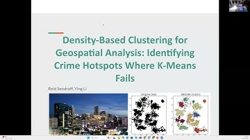 Detecting Urban Crime Hotspots with DBSCAN, HDBSCAN & K-Means | Harvard Extension Project