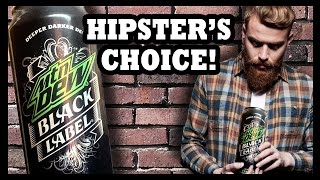 Mtn Dew for Hipsters - Food Feeder