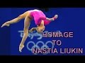 Homage to a Champion || Nastia Liukin