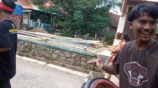 Obrogobrog Pemuda Idaman Nada  Desa Japura Bakti