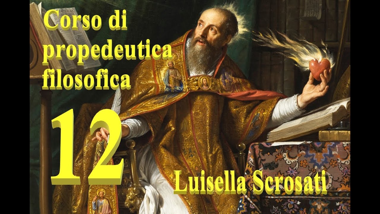 Corso di Propedeutica Filosofica - Lezione 12   Logica 8   Categoremi o predicabili