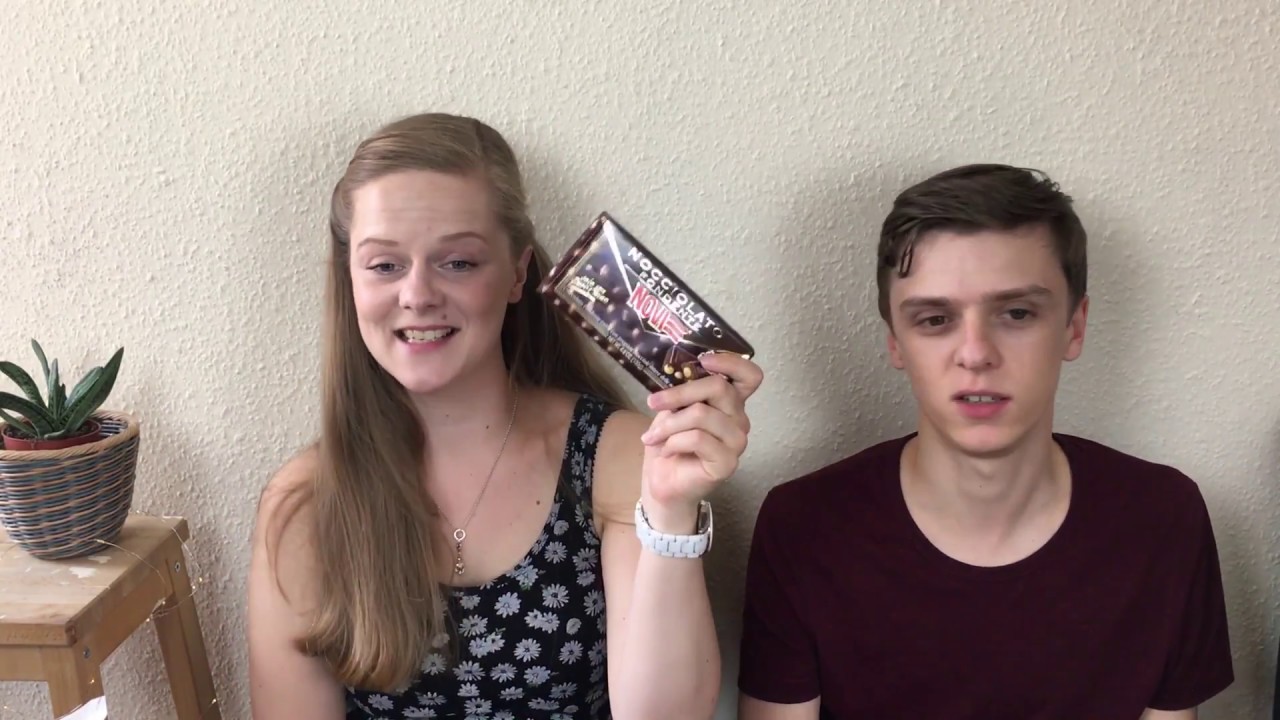 VEGAN CHOCOLATE Taste Test 🍫