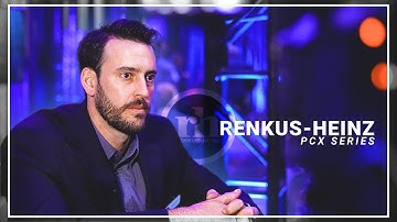 Renkus Heinz PCX - Advancing passively