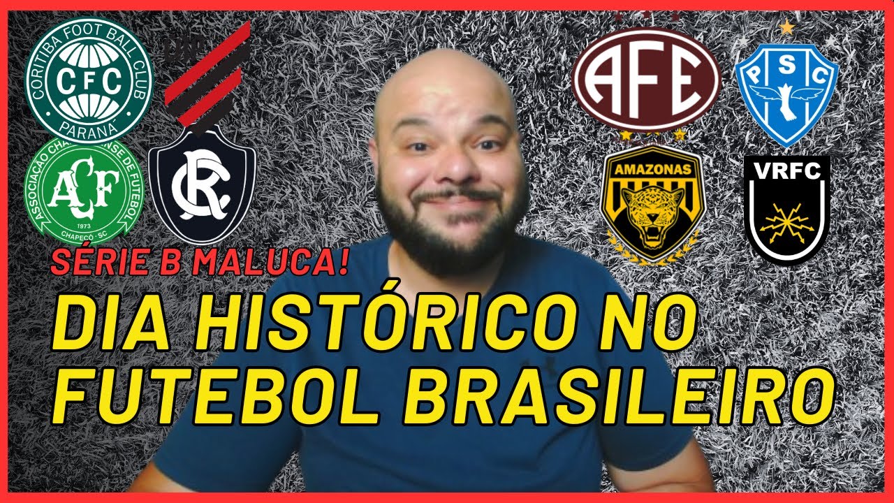 SÉRIE B: REMO DE VOLTA DEPOIS DE 31 ANOS | FERROVIÁRIA PEDIU PRA CAIR ...
