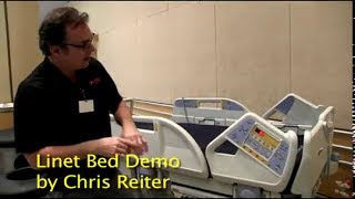 Linet Bed Demonstration, HMC