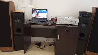 Kef reference 103/4